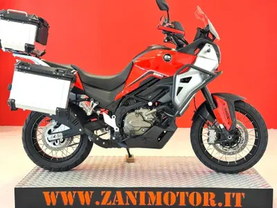QJ Motor SVT 650 X (2025 - 26) usata
