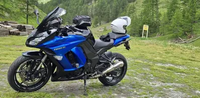 Kawasaki Z 1000 SX ABS (2014 - 16) usata