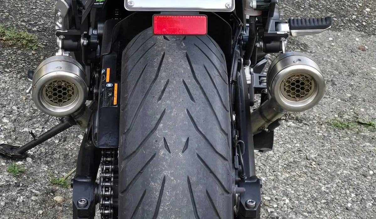 Kawasaki Z 1000 SX ABS (2014 - 16) (5)