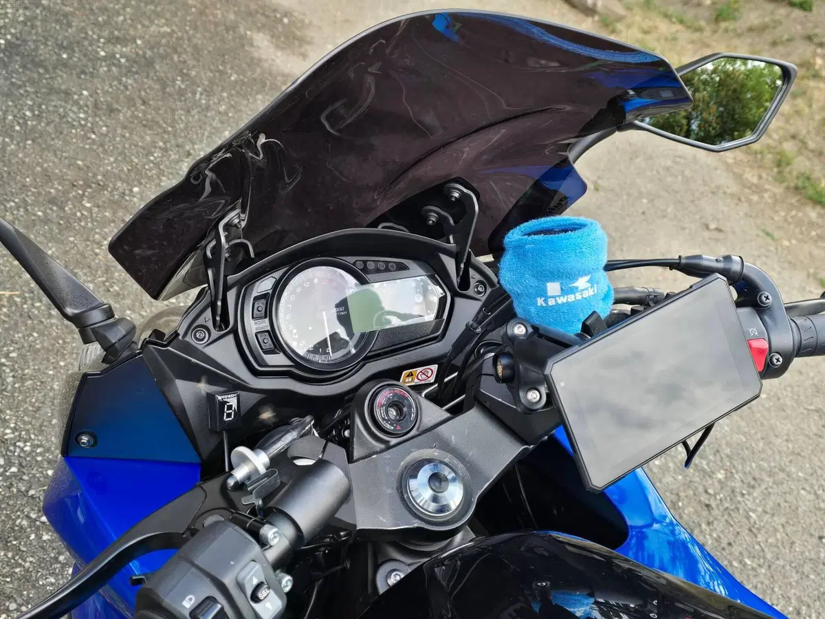 Kawasaki Z 1000 SX ABS (2014 - 16) (7)