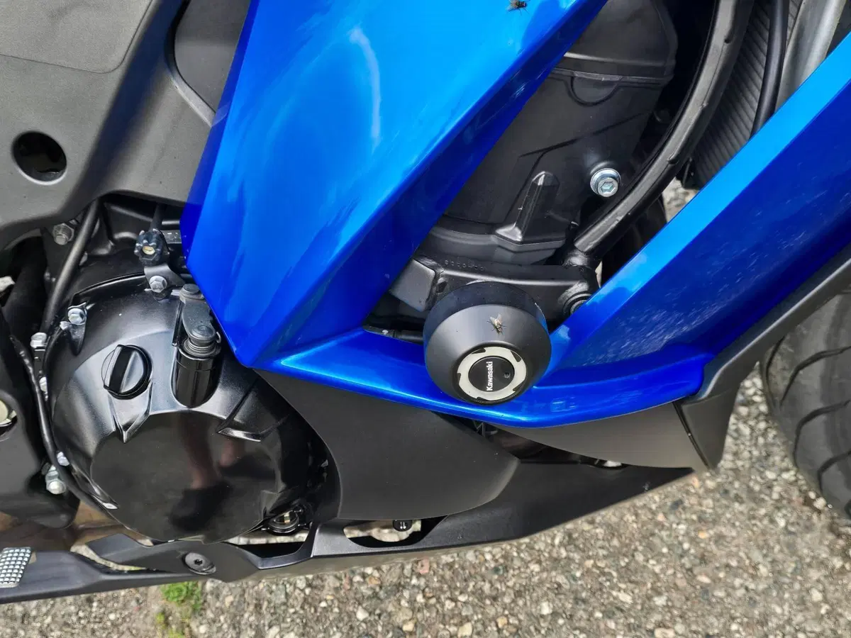 Kawasaki Z 1000 SX ABS (2014 - 16) (9)