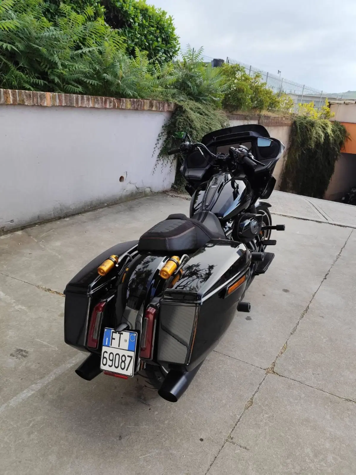Harley-Davidson Road Glide (2024 - 26) (3)