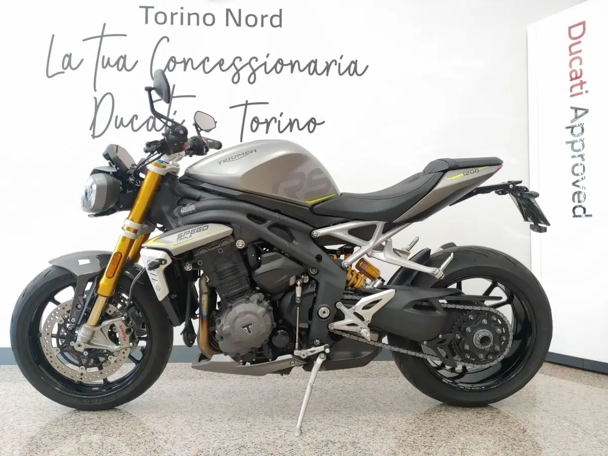 Triumph Speed Triple 1200 RS (2021 - 24) (4)