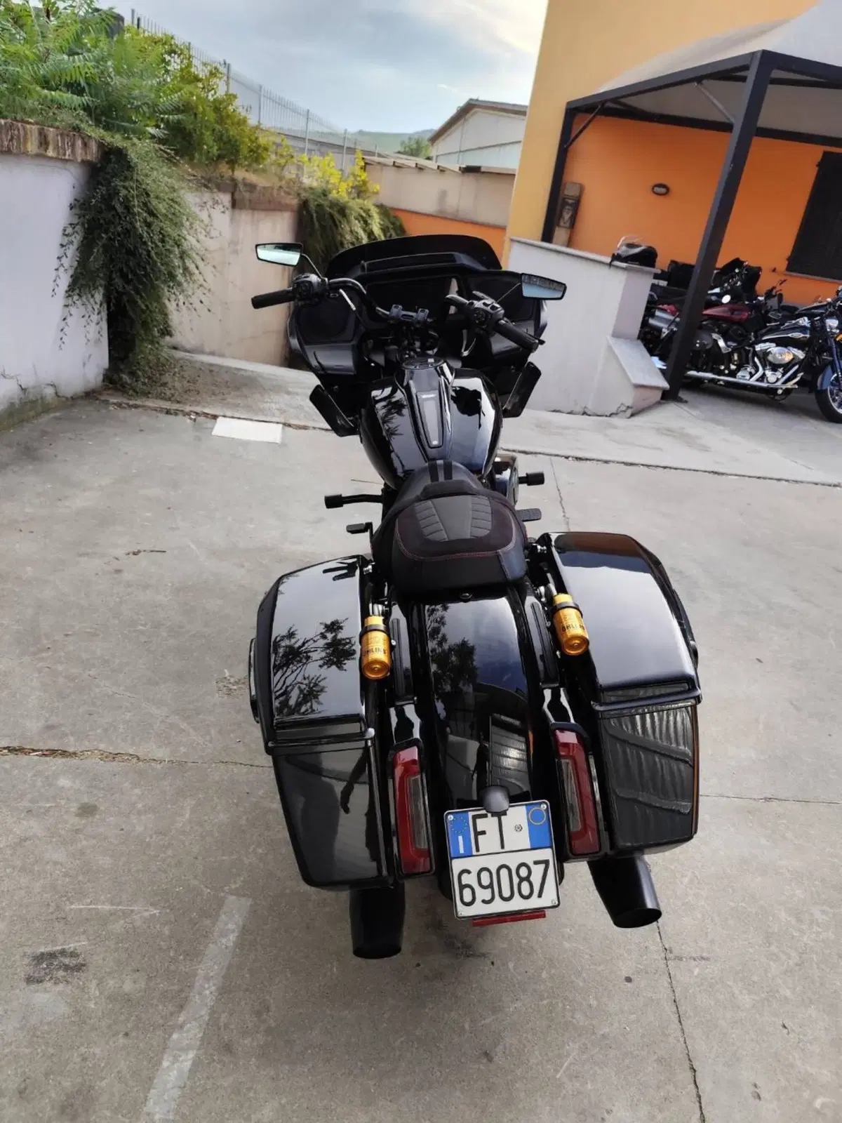 Harley-Davidson Road Glide (2024 - 26) (4)