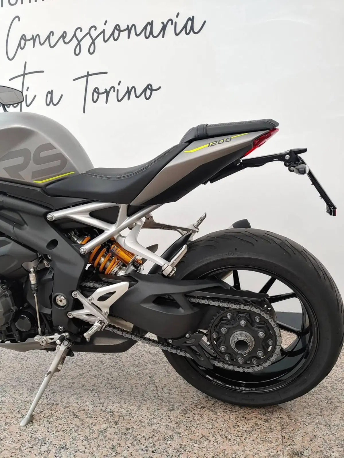 Triumph Speed Triple 1200 RS (2021 - 24) (6)
