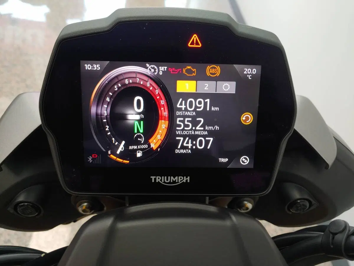 Triumph Speed Triple 1200 RS (2021 - 24) (3)