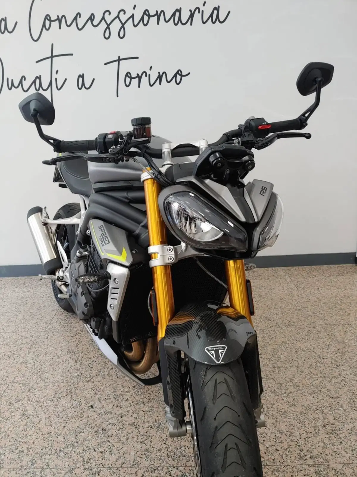 Triumph Speed Triple 1200 RS (2021 - 24) (2)