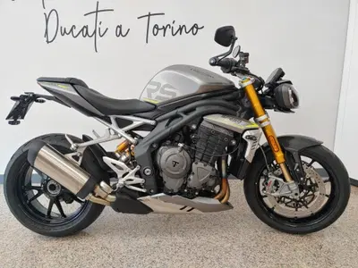 Triumph Speed Triple 1200 RS (2021 - 24) usata