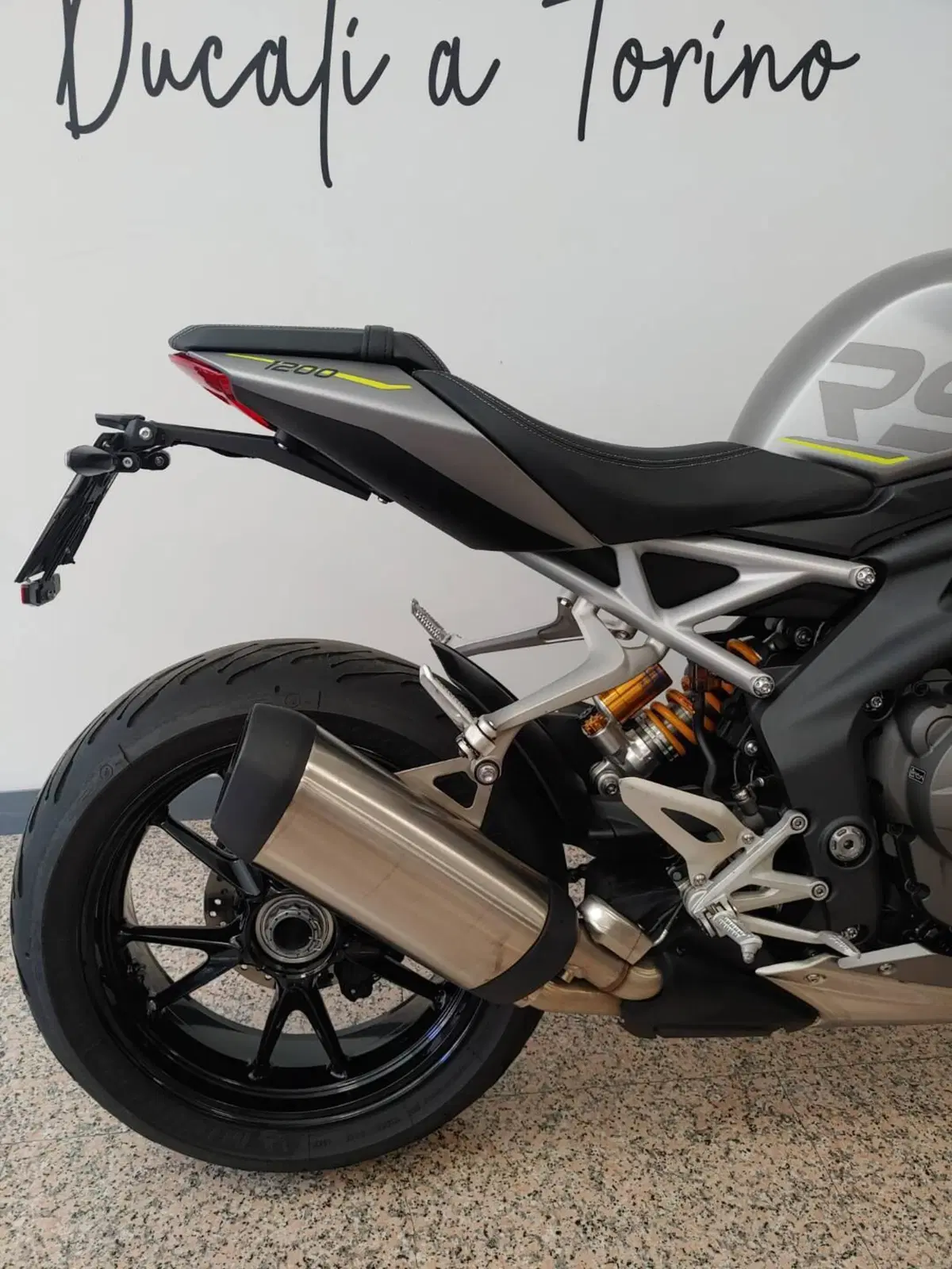 Triumph Speed Triple 1200 RS (2021 - 24) (7)