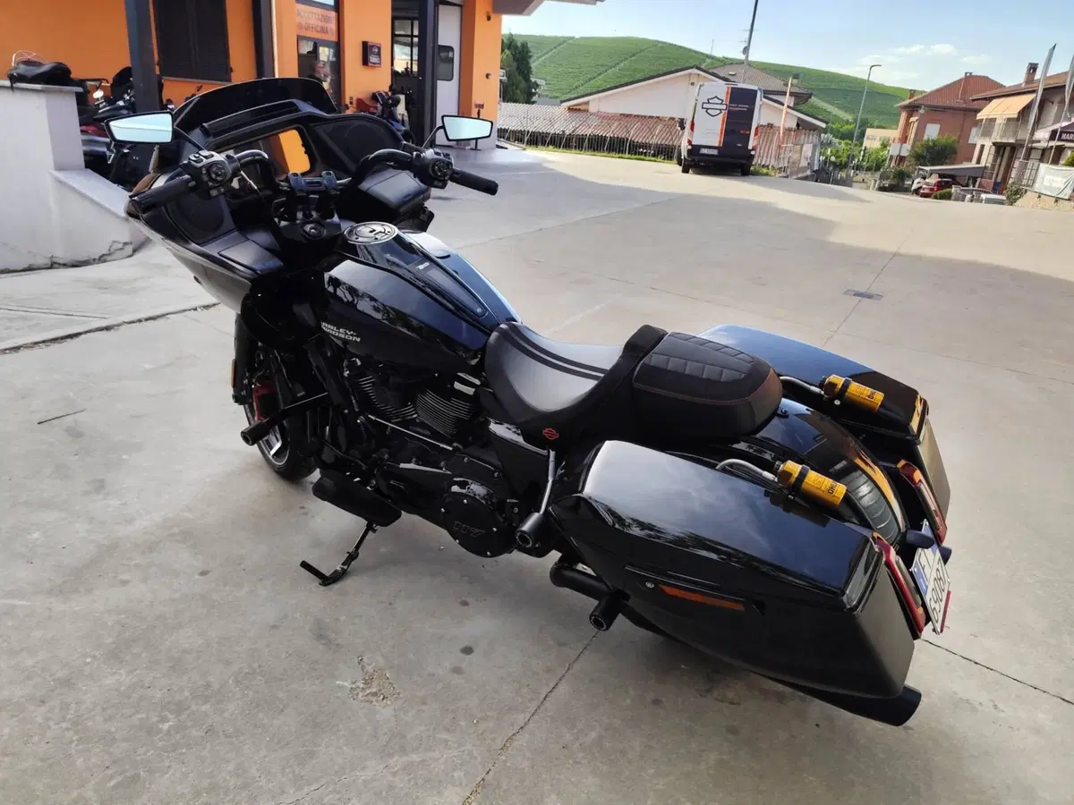 Harley-Davidson Road Glide (2024 - 26) (5)