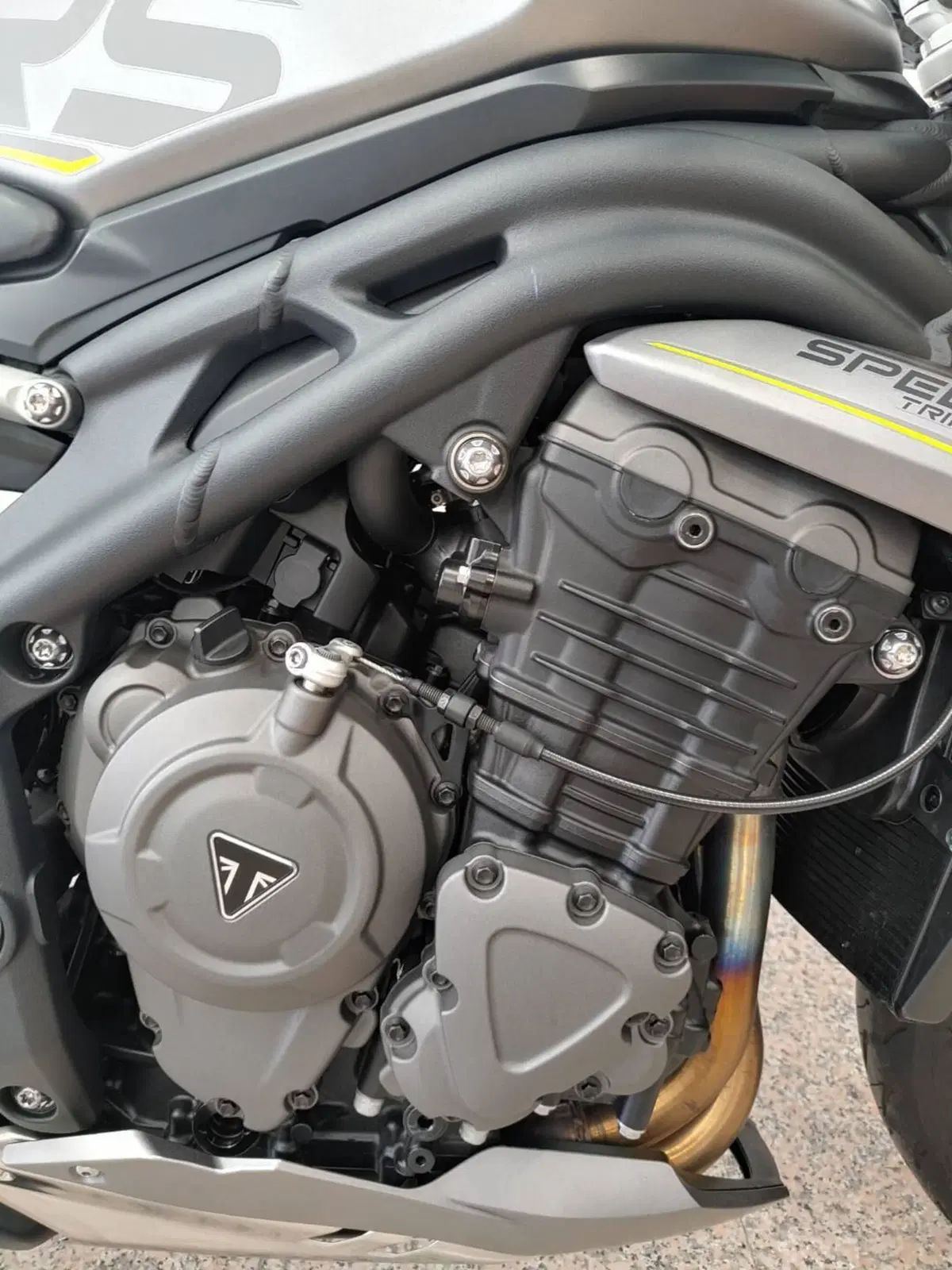Triumph Speed Triple 1200 RS (2021 - 24) (11)