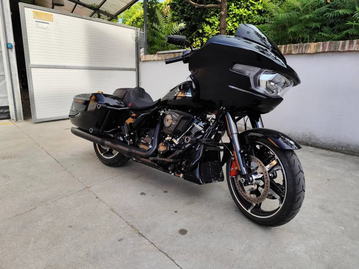 Harley-Davidson Road Glide (2024 - 26) (8)