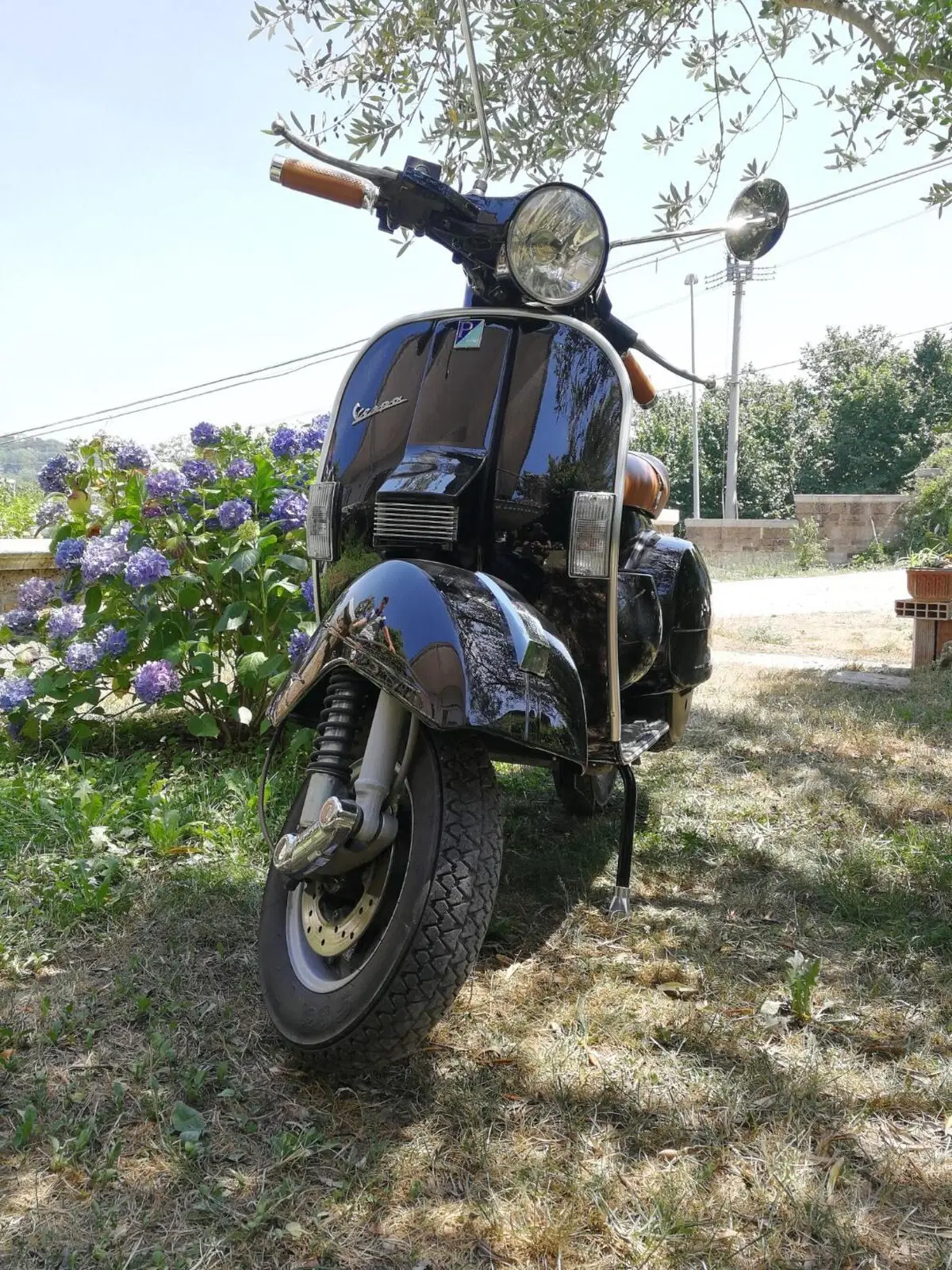 Vespa PX 125