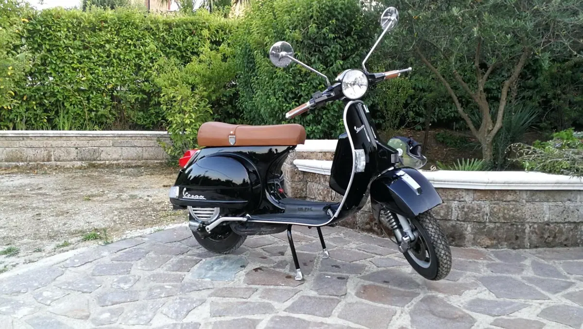 Vespa PX 125 (4)