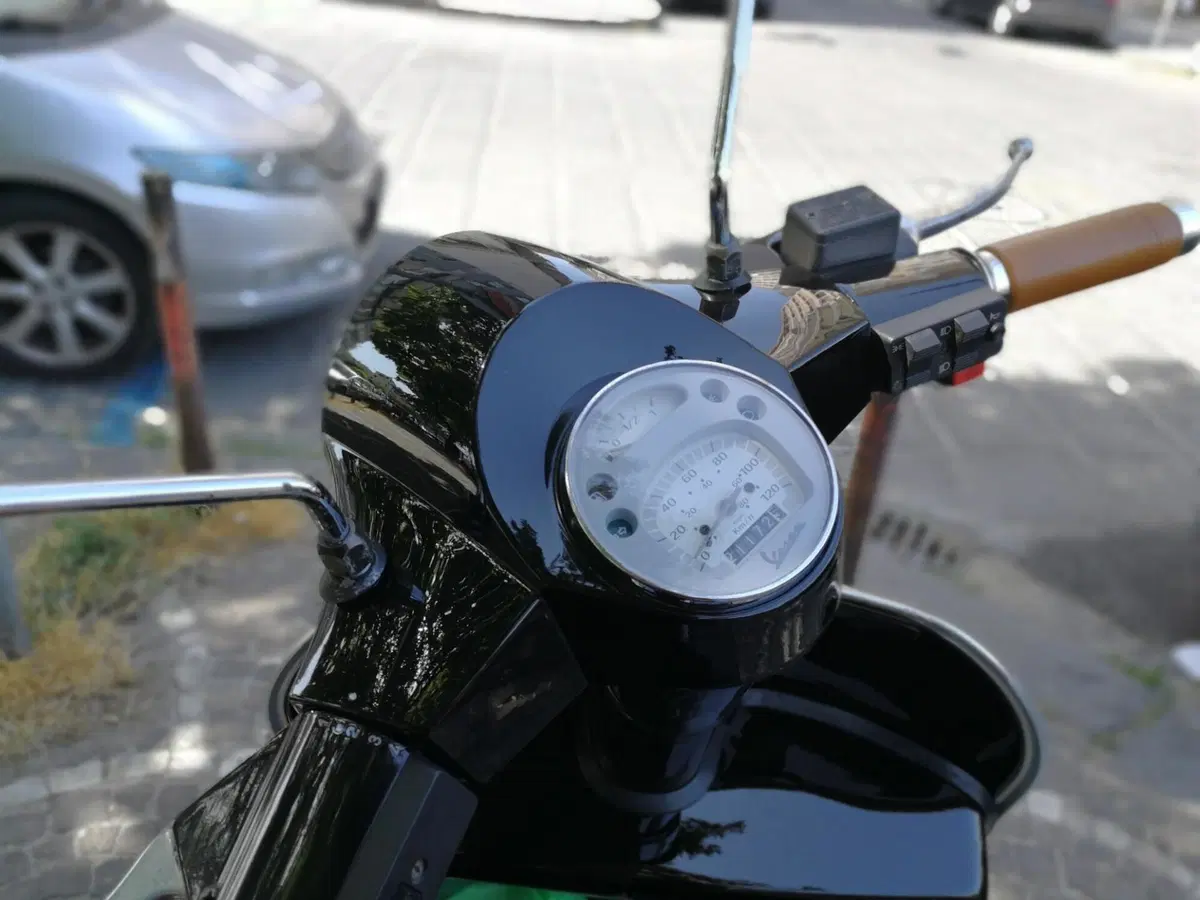 Vespa PX 125 (5)