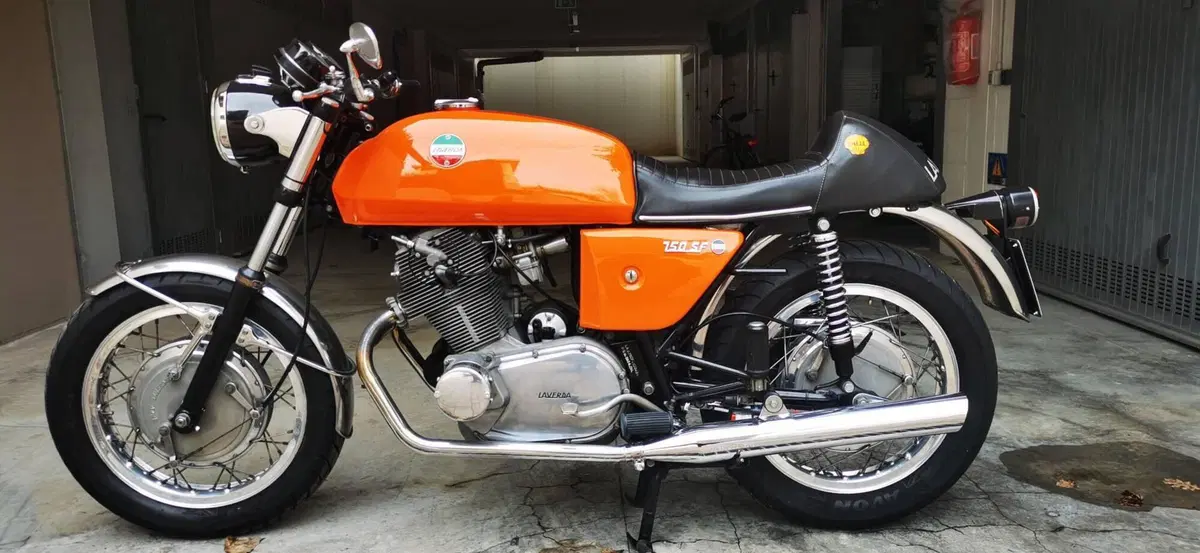 Laverda 750 SF