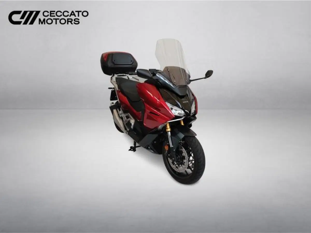 Honda Forza 750 (2025 - 26)