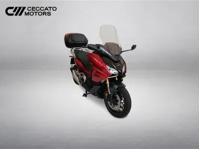 Honda Forza 750 (2025 - 26) usata