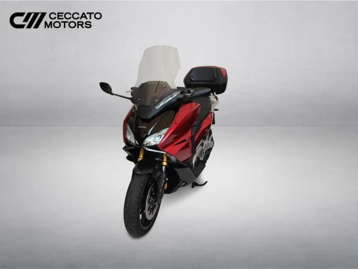 Honda Forza 750 (2025 - 26) (10)
