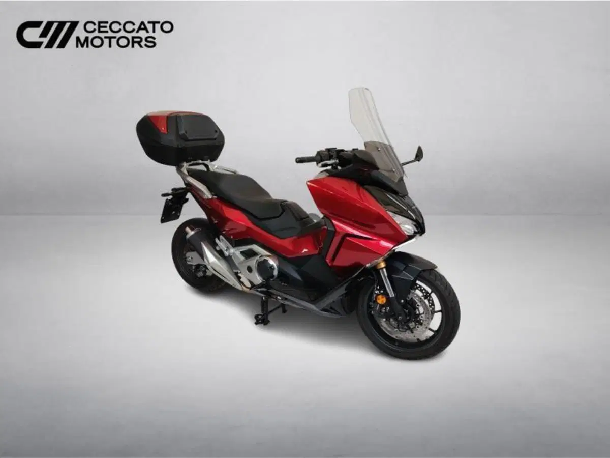 Honda Forza 750 (2025 - 26) (2)