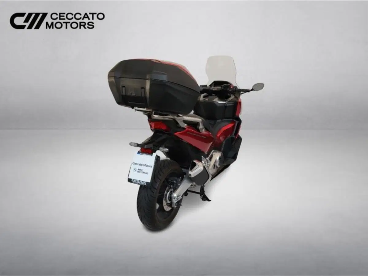 Honda Forza 750 (2025 - 26) (5)