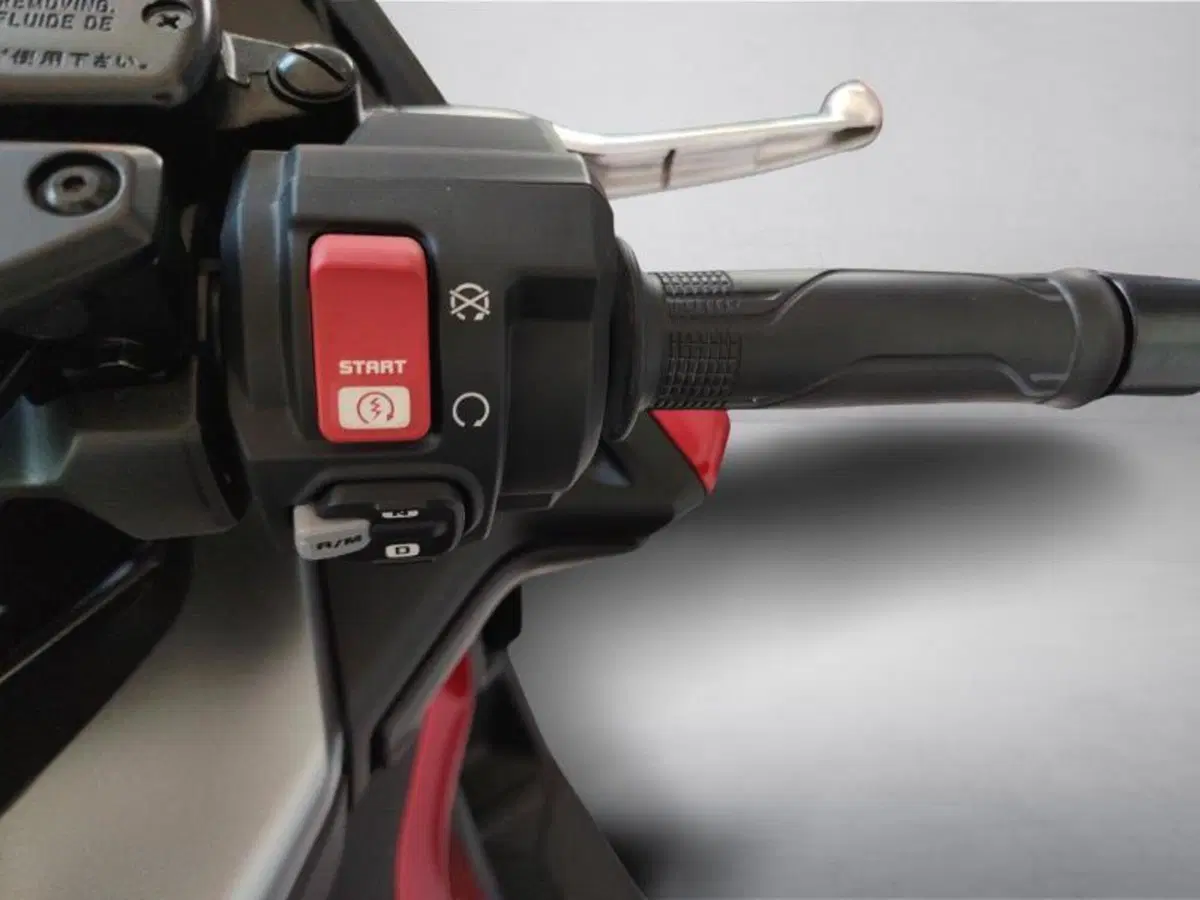 Honda Forza 750 (2025 - 26) (11)