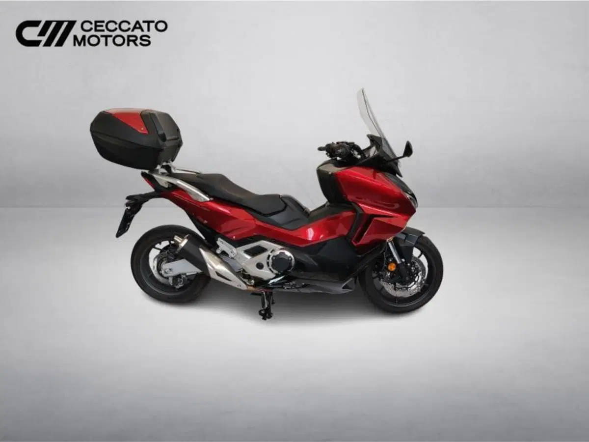 Honda Forza 750 (2025 - 26) (3)