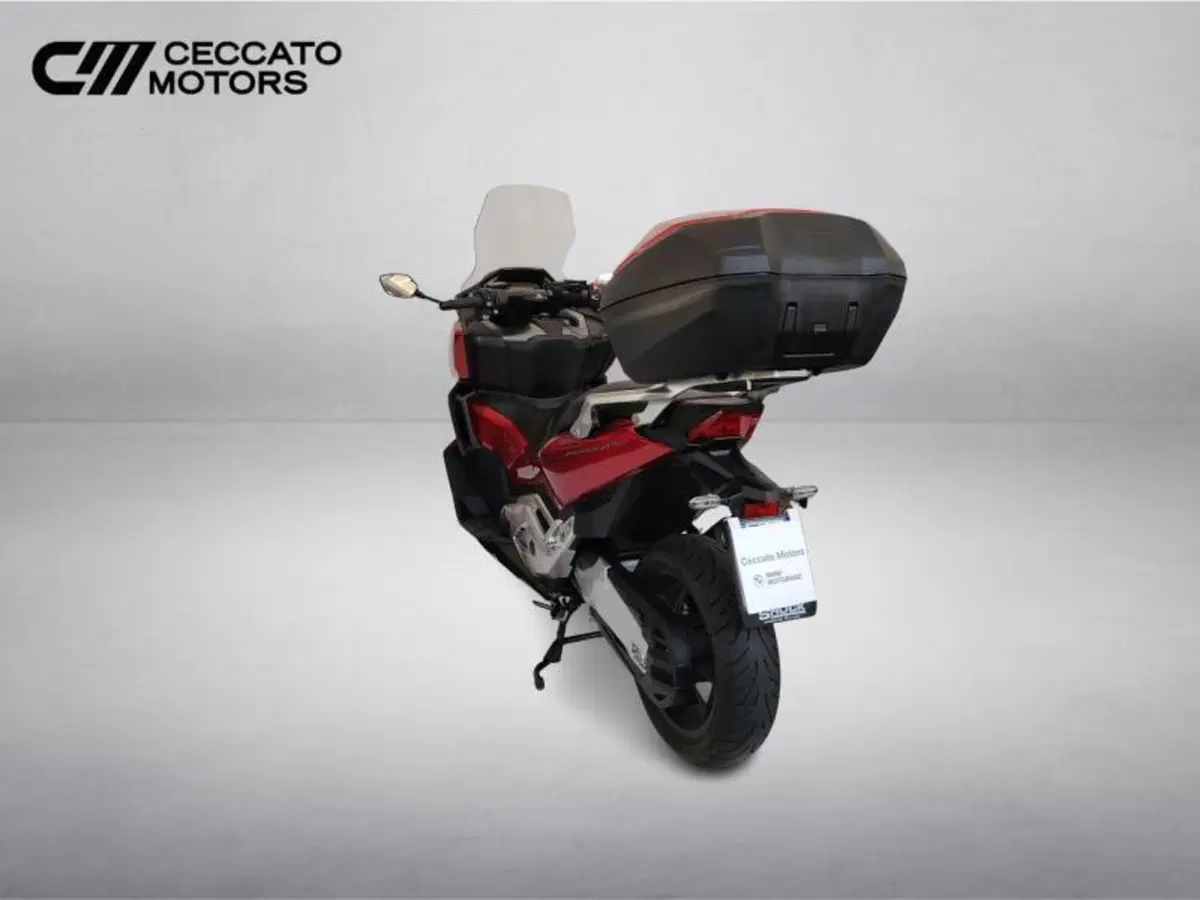 Honda Forza 750 (2025 - 26) (6)