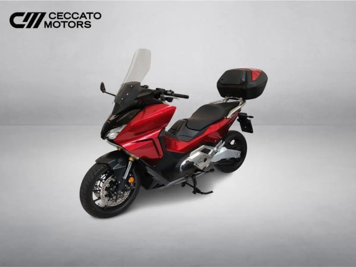 Honda Forza 750 (2025 - 26) (9)