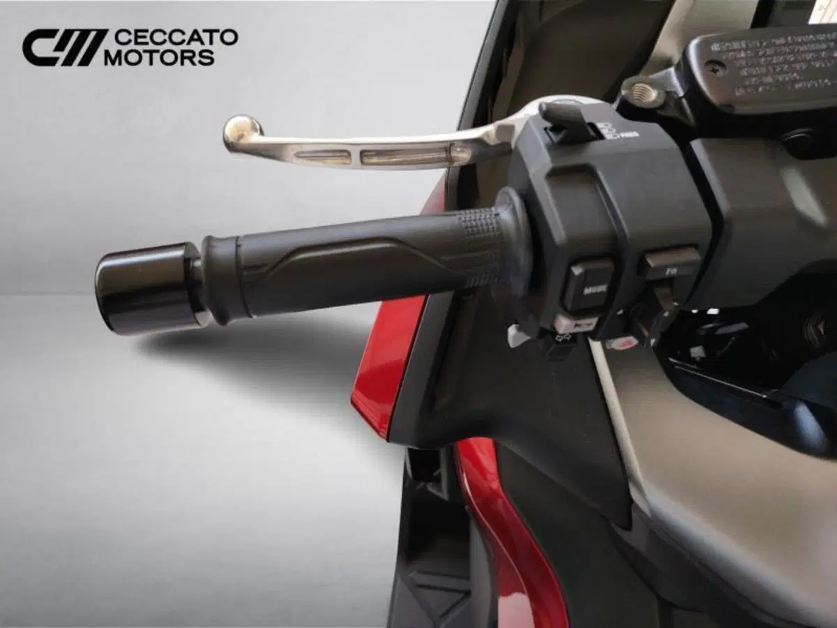 Honda Forza 750 (2025 - 26) (12)