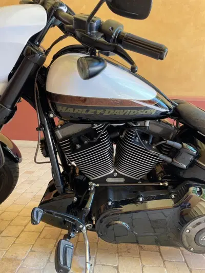 Harley-Davidson 1800 Breakout Pro Street (2016 - 17) - FXSBSE usata