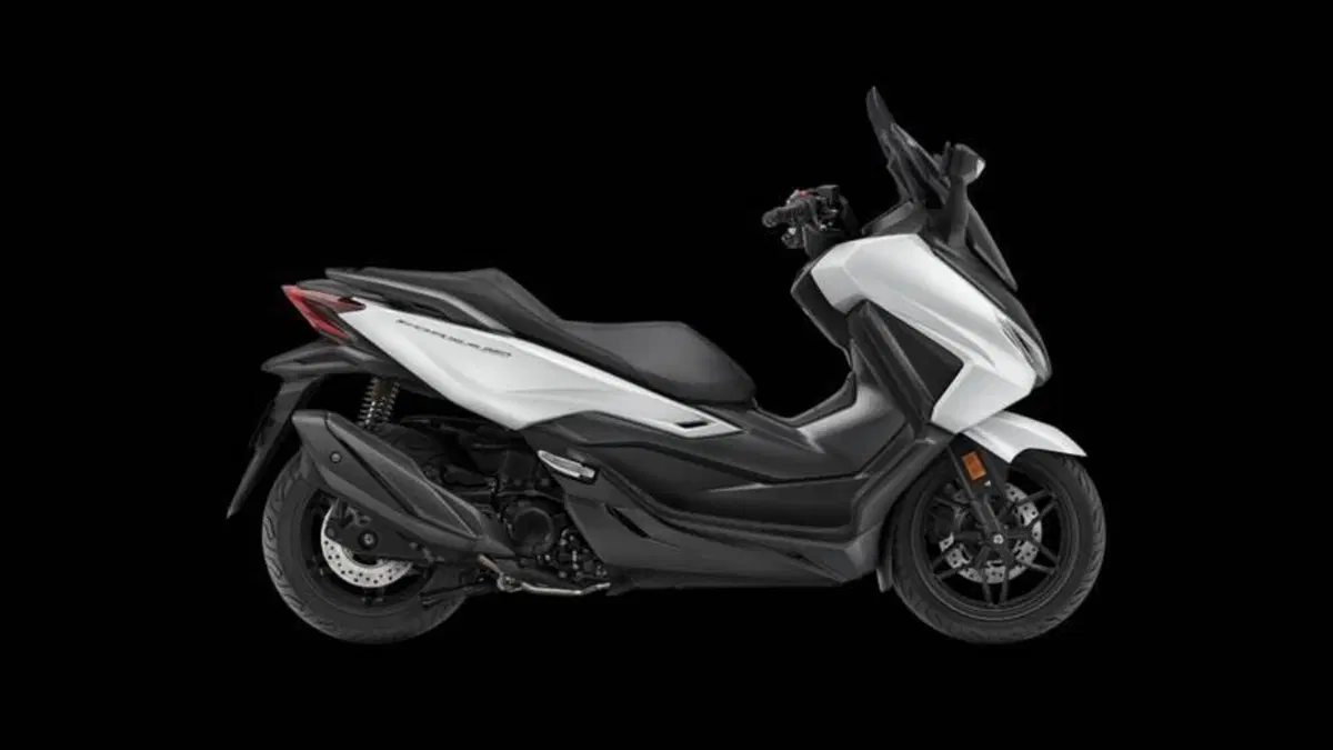 Honda Forza 350 (2025 - 26)