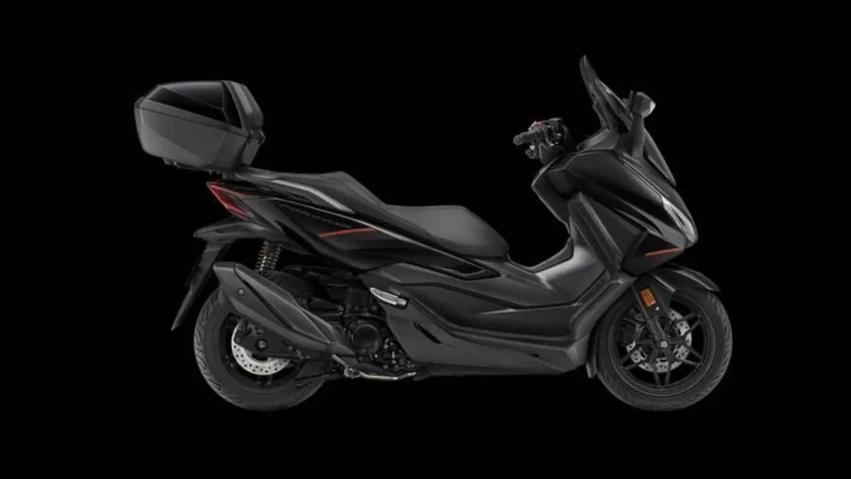 Honda Forza 350 Deluxe (2025 - 26)