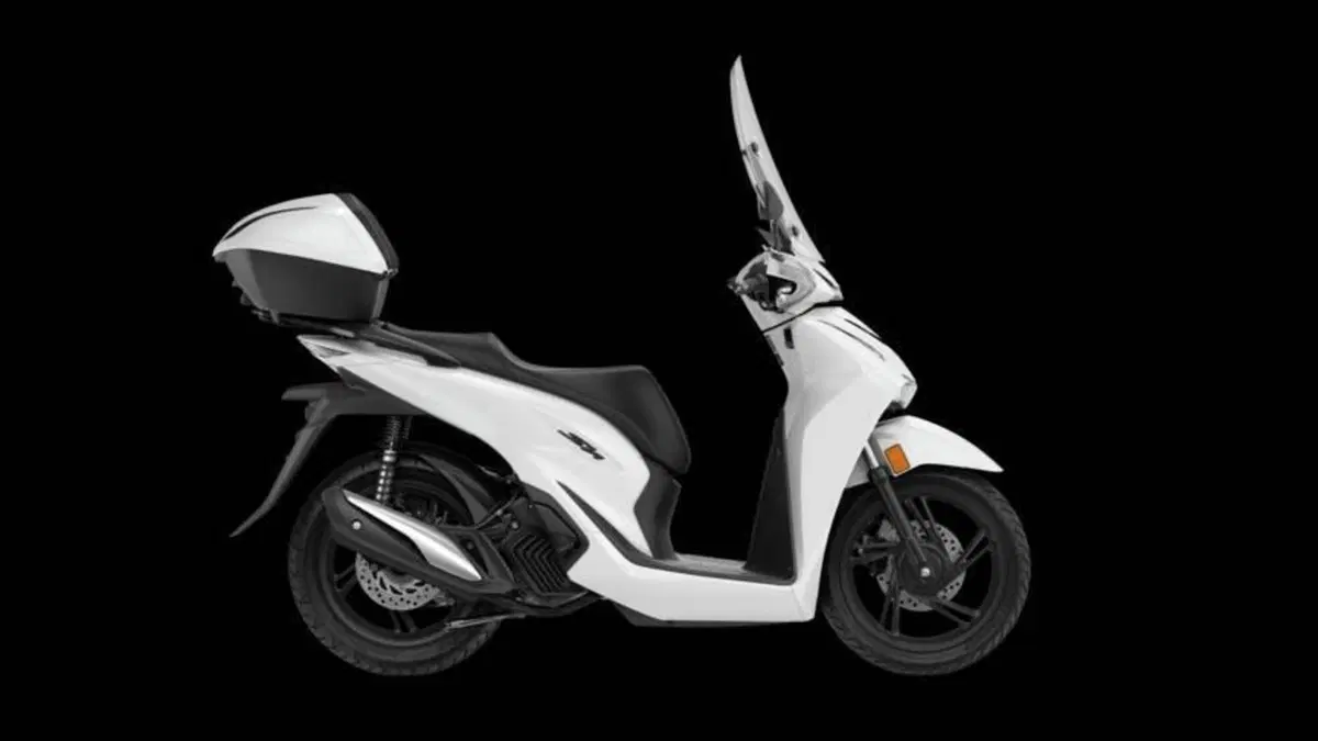 Honda SH 125 (2026)