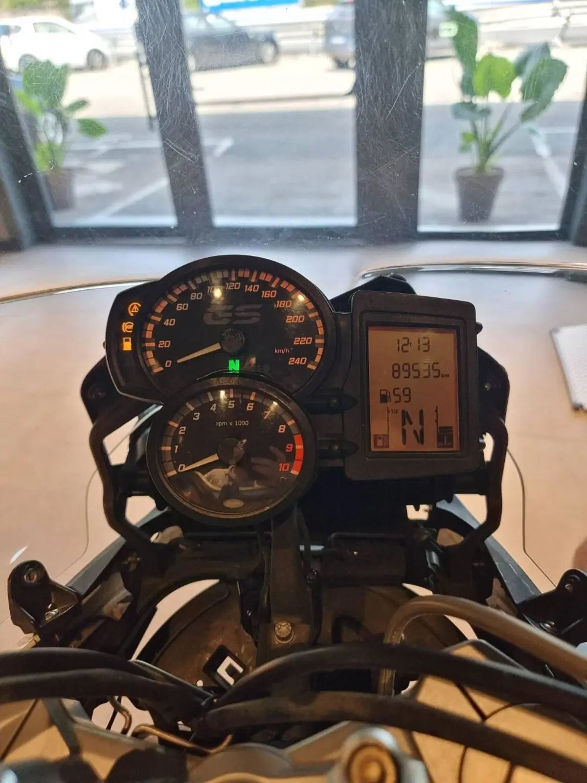 Bmw F 800 GS Adventure (2013 - 17) (8)