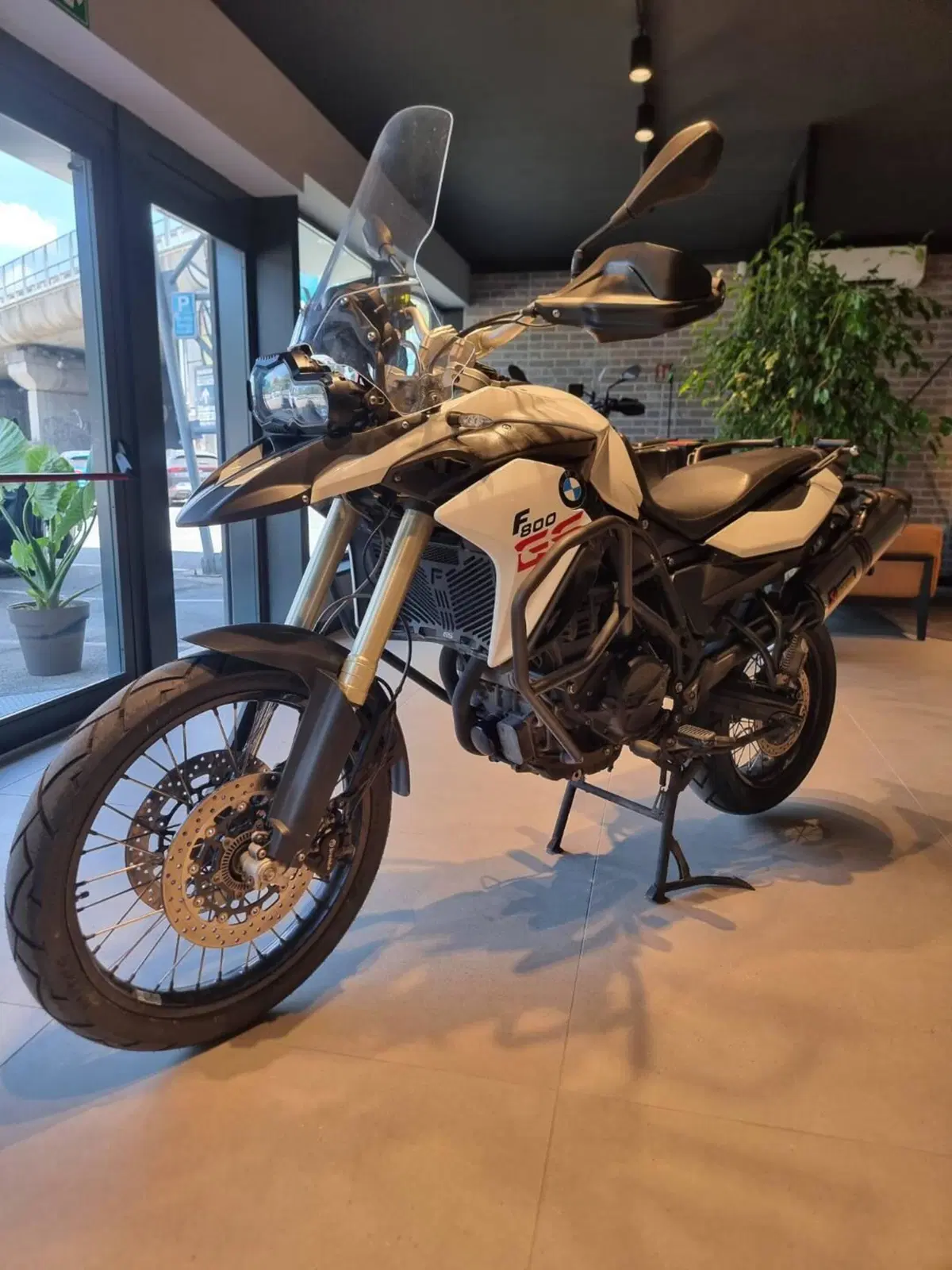 Bmw F 800 GS Adventure (2013 - 17) (2)