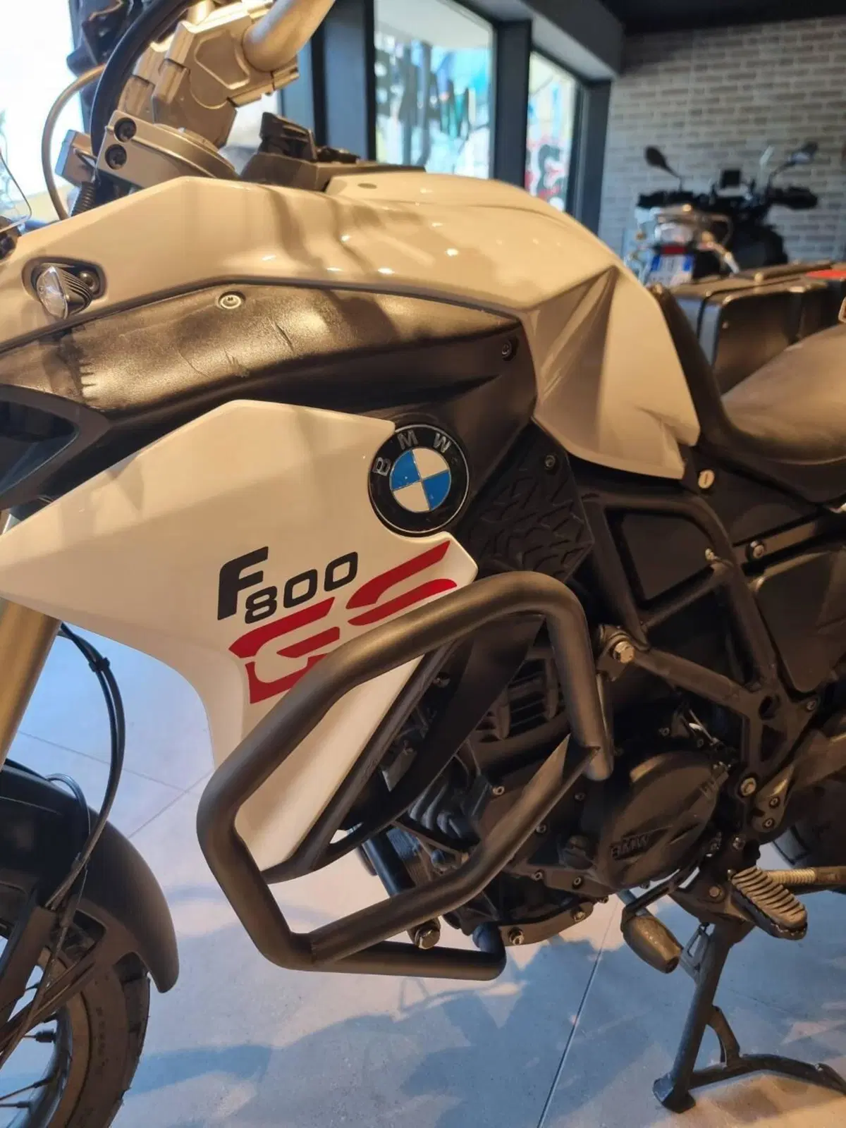 Bmw F 800 GS Adventure (2013 - 17) (5)