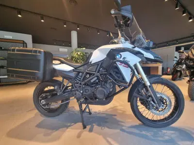 Bmw F 800 GS Adventure (2013 - 17) usata