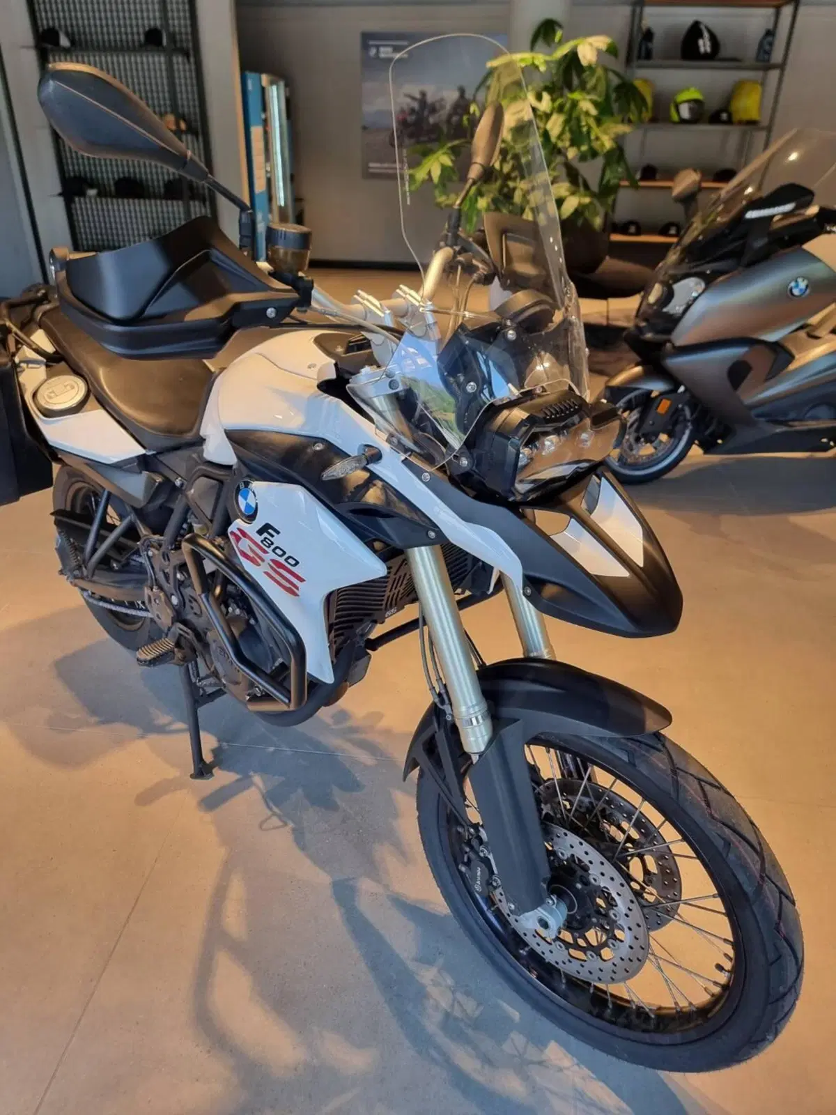 Bmw F 800 GS Adventure (2013 - 17) (3)