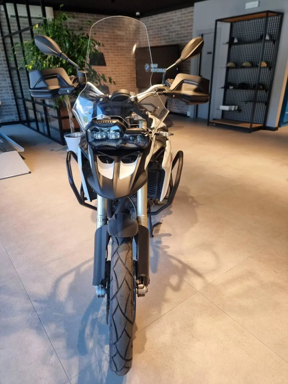 Bmw F 800 GS Adventure (2013 - 17) (4)