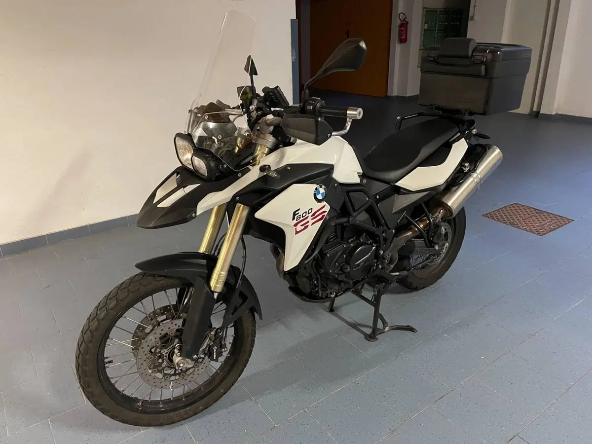 Bmw F 800 GS (2008 - 15)
