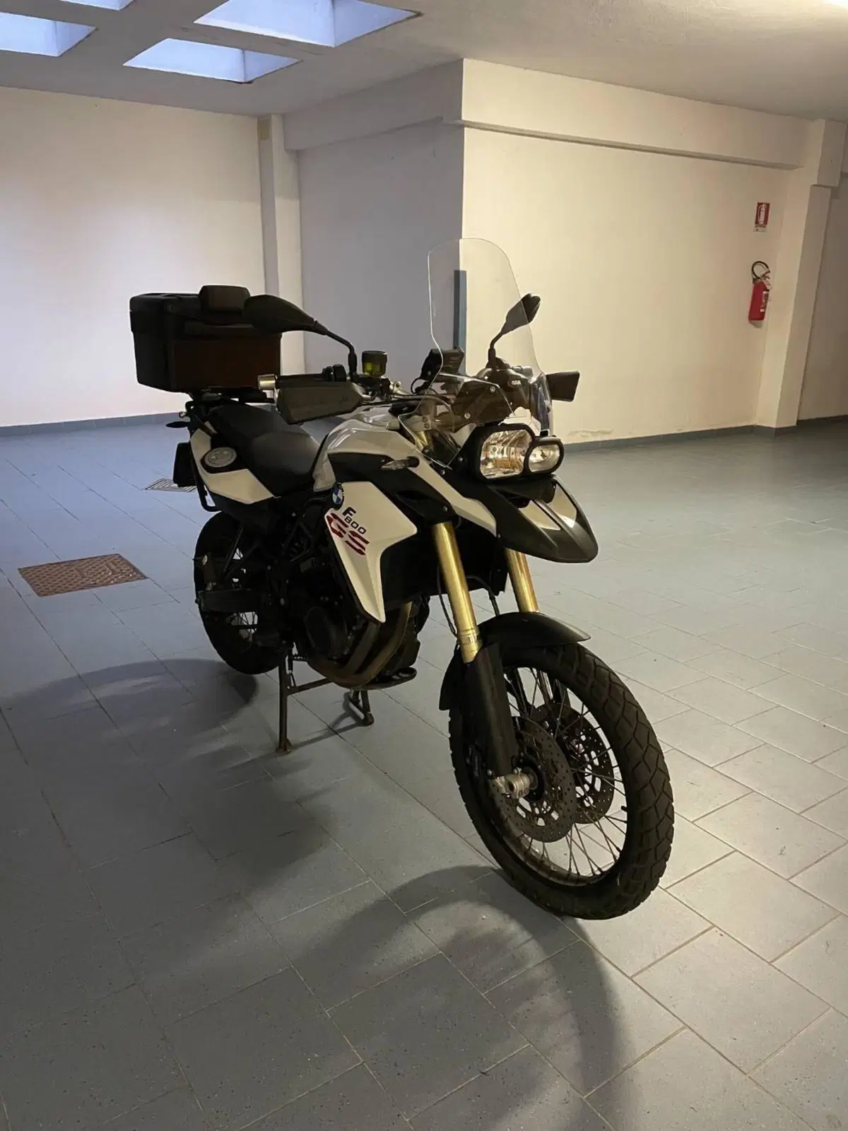 Bmw F 800 GS (2008 - 15) (2)