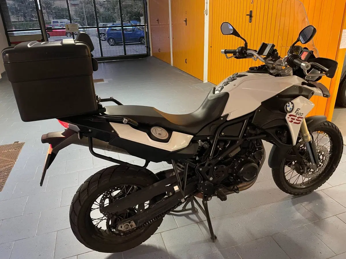 Bmw F 800 GS (2008 - 15) (3)