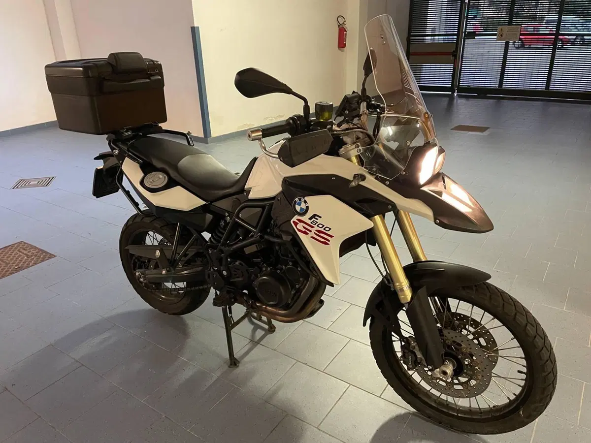 Bmw F 800 GS (2008 - 15) (4)