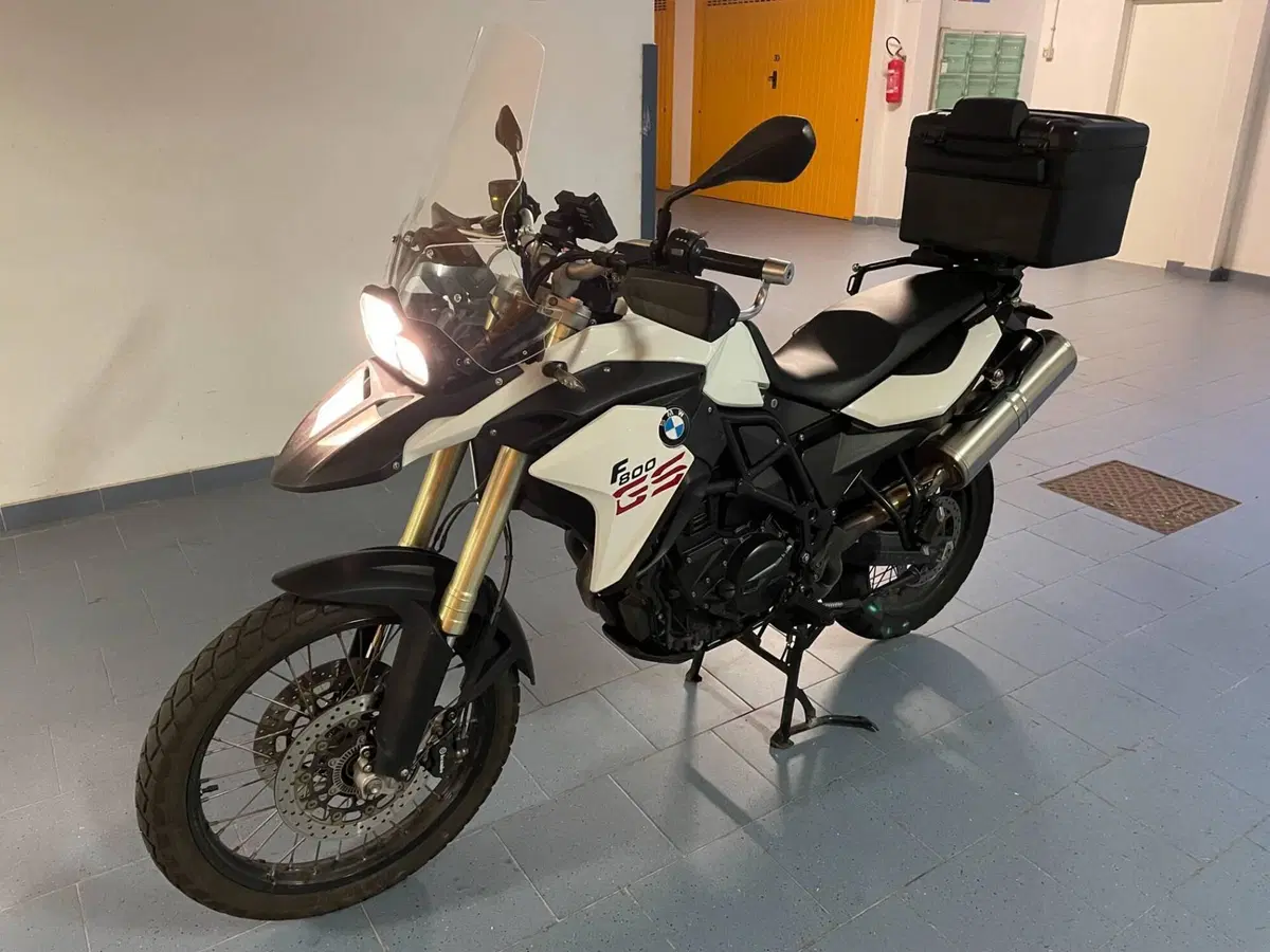 Bmw F 800 GS (2008 - 15) (5)