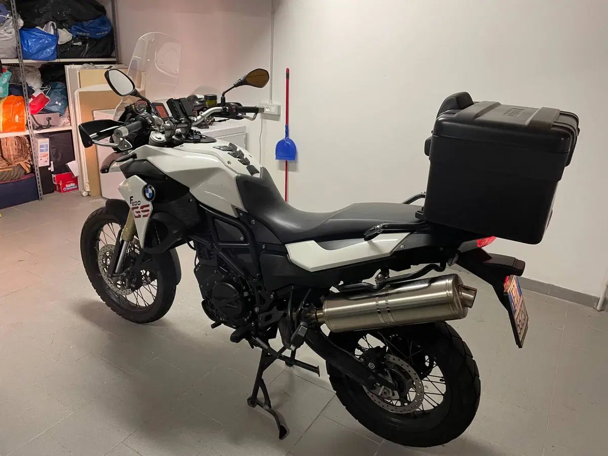 Bmw F 800 GS (2008 - 15) (6)