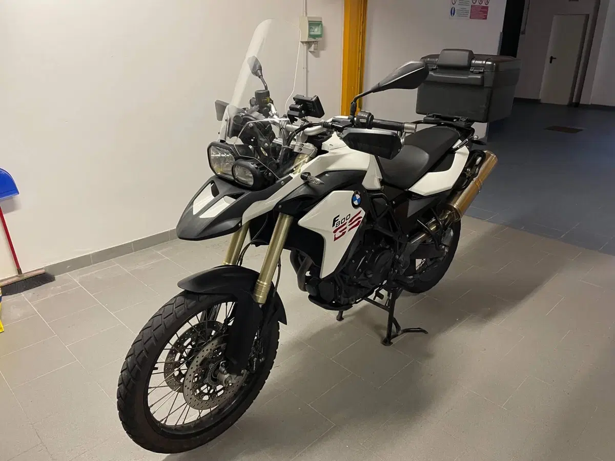 Bmw F 800 GS (2008 - 15) (7)