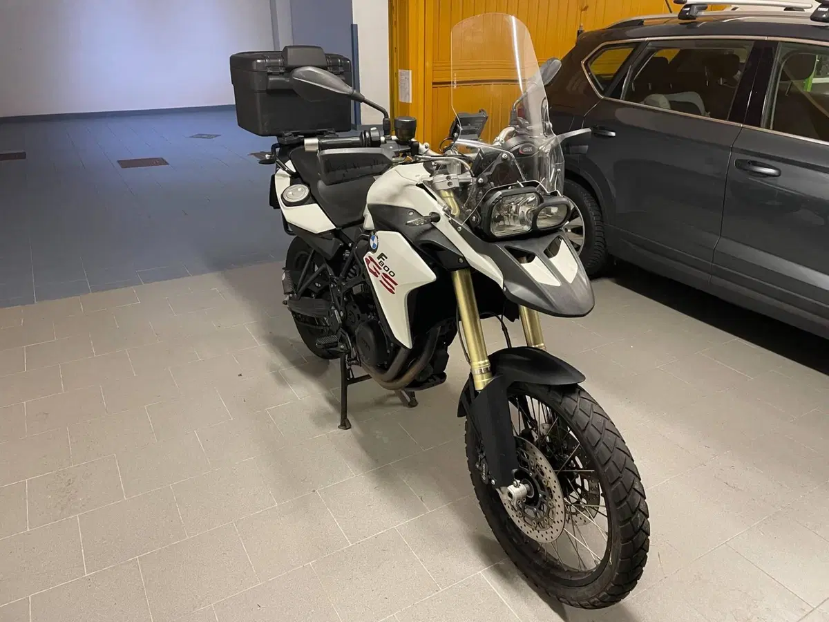 Bmw F 800 GS (2008 - 15) (8)