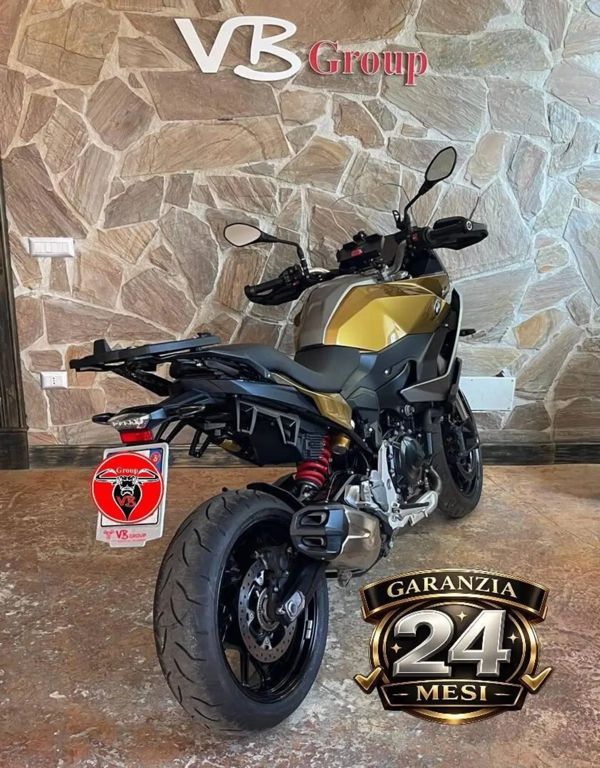 Bmw F 900 XR (2020 - 24) (4)