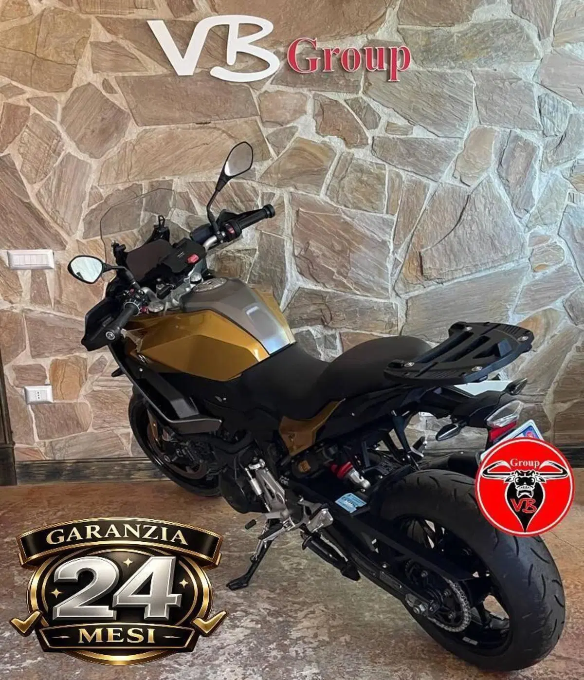 Bmw F 900 XR (2020 - 24) (6)